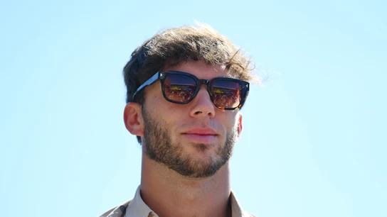 Pierre Gasly Pierre Gasly