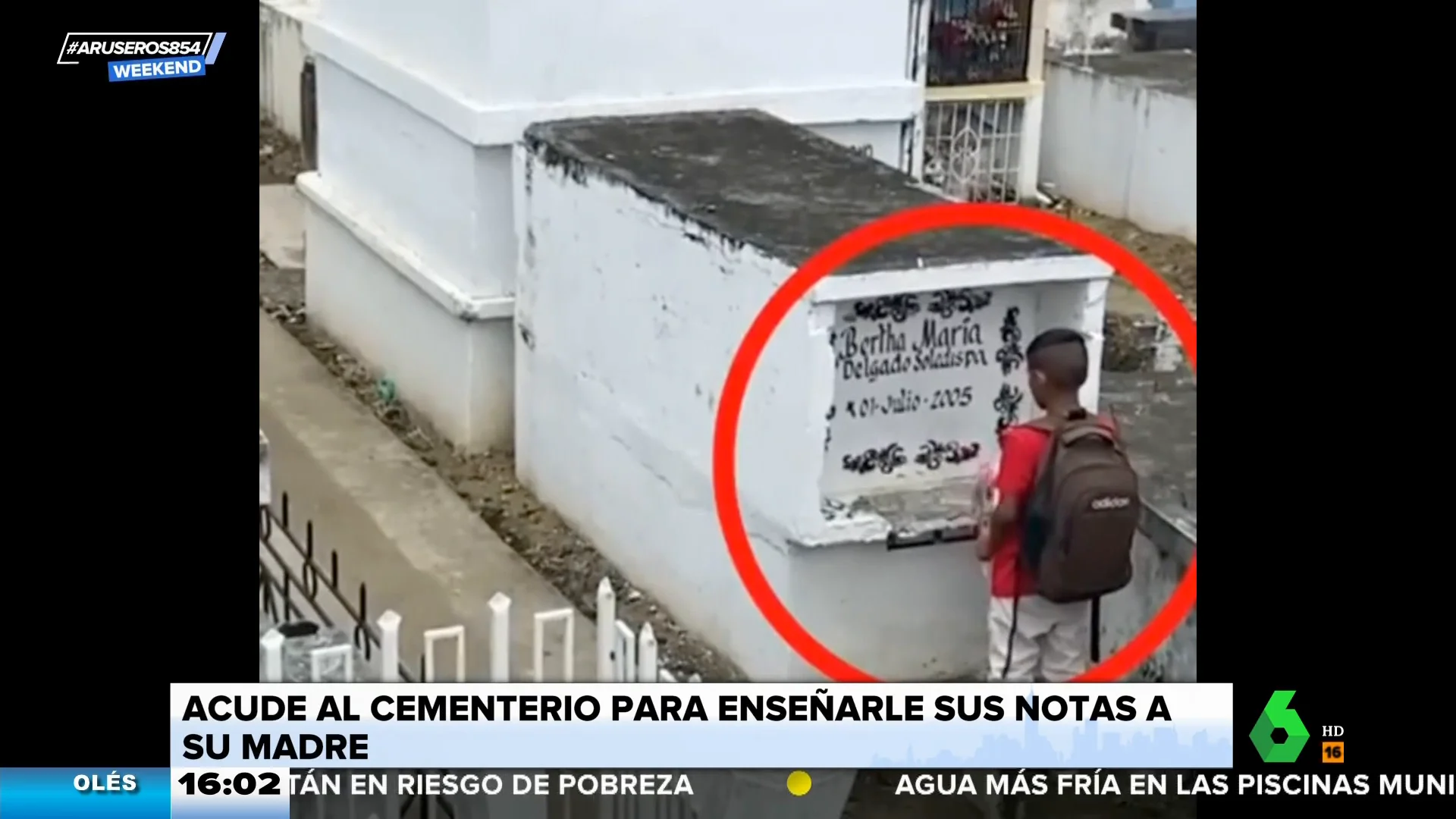 cementerio notas