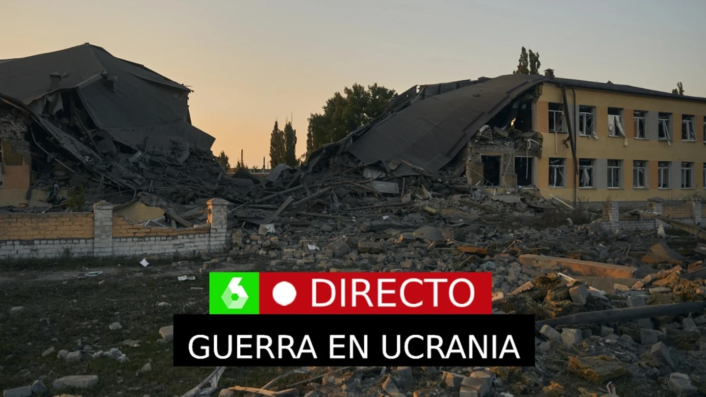 Guerra Ucrania Rusia, en directo Guerra Ucrania Rusia, en directo