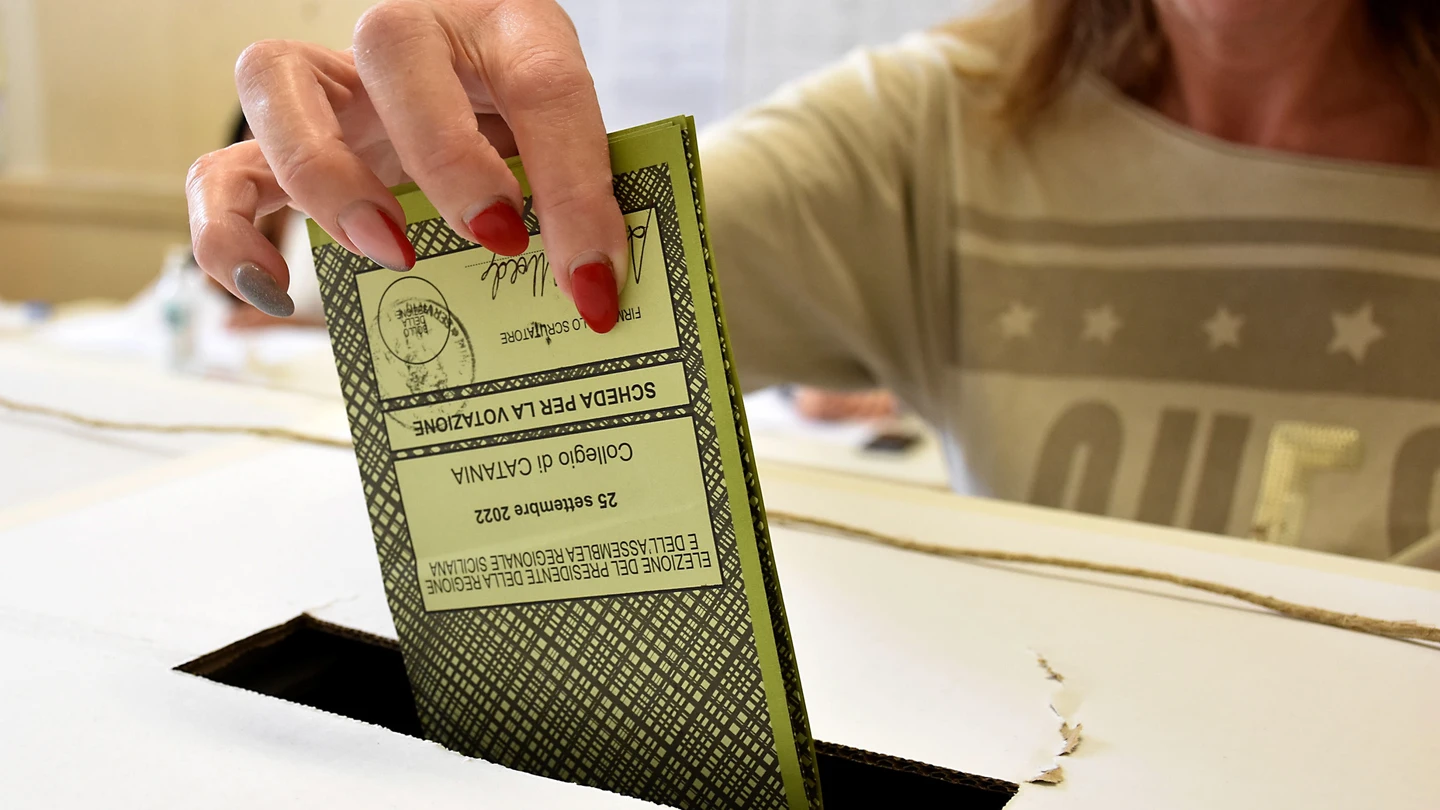 ¿Dónde quedó aquel 93%? Cómo (y por qué) ha caído tanto la participación en las elecciones de Italia ¿Dónde quedó aquel 93%? Cómo (y por qué) ha caído tanto la participación en las elecciones de Italia