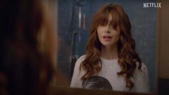 Los cortes de pelo a veces van ligados a trascendente decisiones personales, ¿será el caso de Emily? | 'Emily en París'