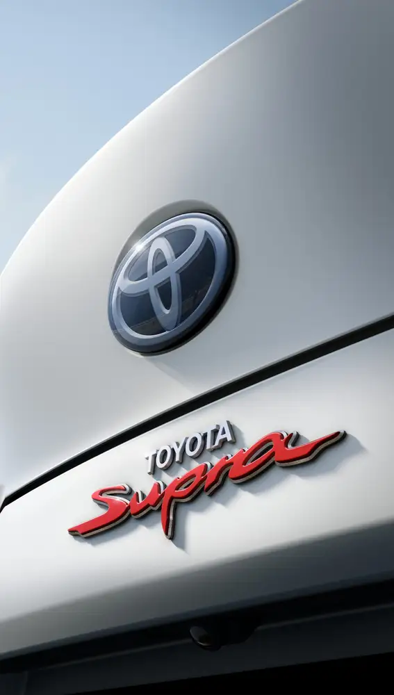 Toyota GR Supra 