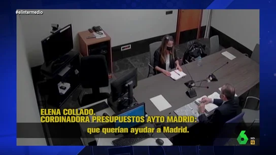 "Soy un poco pava, eh": así hablaba Elena Collado sobre el escándalo de las mascarillas de Luis Medina y Alberto Luceño "Soy un poco pava, eh": así hablaba Elena Collado sobre el escándalo de las mascarillas de Luis Medina y Alberto Luceño