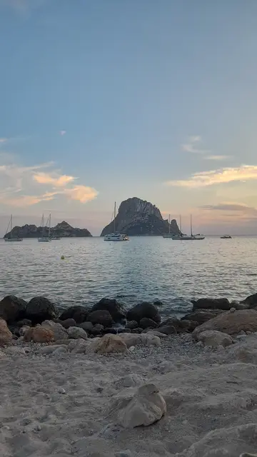 Es Vedrà en Ibiza Es Vedrà en Ibiza