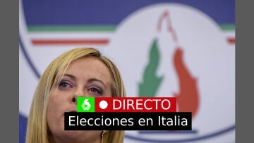 Elecciones en Italia, en directo