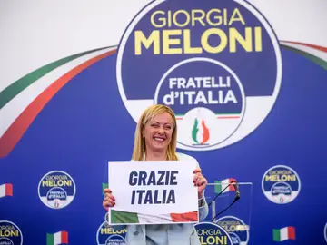 Este es el programa de Hermanos de Italia, el partido de Giorgia Meloni que ha ganado las elecciones