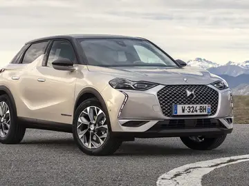 DS 3 Crossback DS 3 Crossback