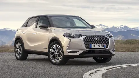 DS 3 Crossback DS 3 Crossback