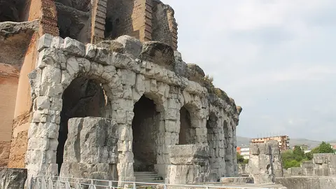 Anfiteatro Campano Anfiteatro Campano