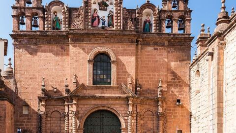 Catedral de Cuzco