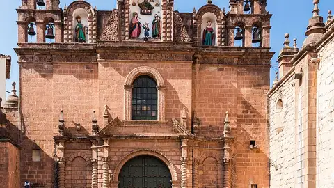 Catedral de Cuzco Catedral de Cuzco