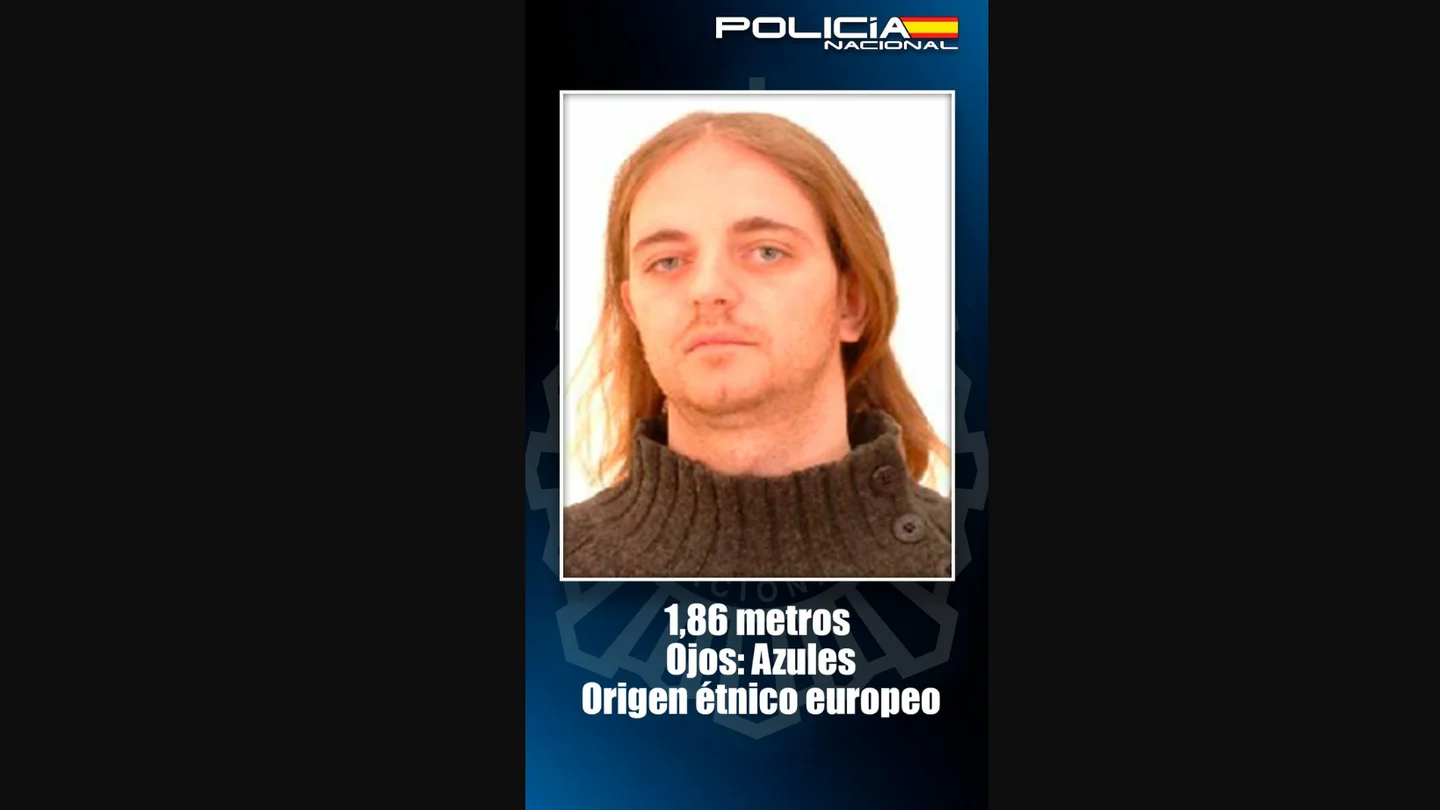 Norbert Kohler, uno de los fugitivos más buscados por la Policía Nacional Norbert Kohler, uno de los fugitivos más buscados por la Policía Nacional