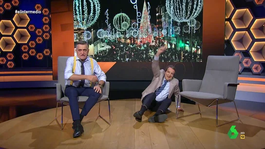 'Abel Caballero' presenta su plan contra la crisis energética: "Soy afable hasta que me tocan las bolas... de Navidad" 'Abel Caballero' presenta su plan contra la crisis energética: "Soy afable hasta que me tocan las bolas... de Navidad"