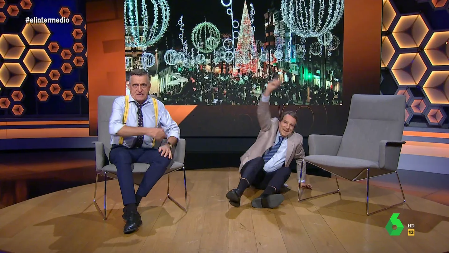 'Abel Caballero' presenta su plan contra la crisis energética: "Soy afable hasta que me tocan las bolas... de Navidad" 'Abel Caballero' presenta su plan contra la crisis energética: "Soy afable hasta que me tocan las bolas... de Navidad"