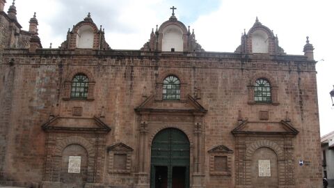 Catedral de Cuzco