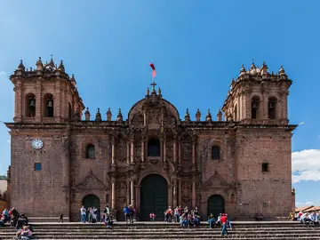 Catedral-Basílica del Cuzco: historia y el motivo por el que hay dos templos diferentes junto a ella Catedral-Basílica del Cuzco: historia y el motivo por el que hay dos templos diferentes junto a ella