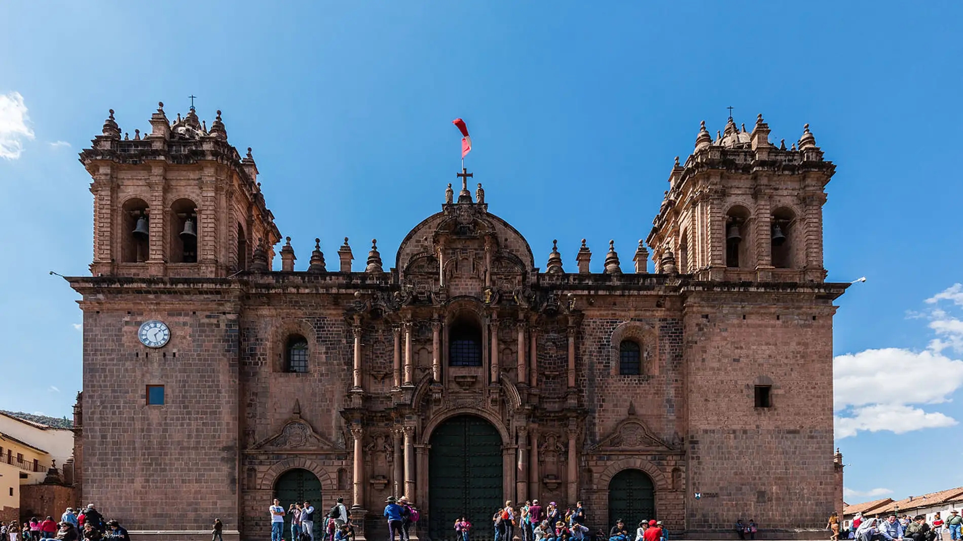 Catedral-Basílica del Cuzco: historia y el motivo por el que hay dos templos diferentes junto a ella