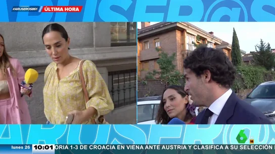 ¿Ruptura confirmada? Támara Falcó bloquea a Íñigo Onieva en Instagram ¿Ruptura confirmada? Támara Falcó bloquea a Íñigo Onieva en Instagram