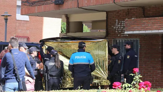 El presunto asesino machista de Palencia ya fue investigado por violencia de género en 2019 El presunto asesino machista de Palencia ya fue investigado por violencia de género en 2019