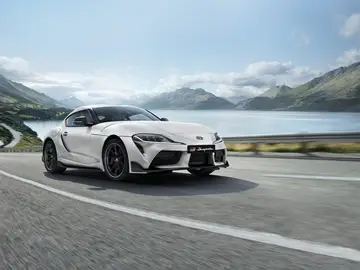 Toyota GR Supra Toyota GR Supra