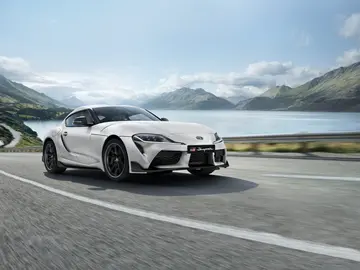Toyota GR Supra Toyota GR Supra