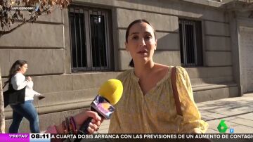 Tamara Falcó se para ante la prensa tras el comunicado de Íñigo Onieva confesando su infidelidad