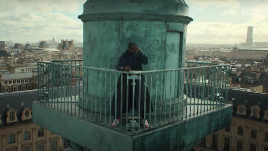 'Lupin: parte 3' 'Lupin: parte 3'