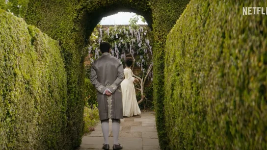 El primer encuentro entre el rey Jorge y su futura esposa Carlota no fue, que digamos, muy romántico. El primer encuentro entre el rey Jorge y su futura esposa Carlota no fue, que digamos, muy romántico.