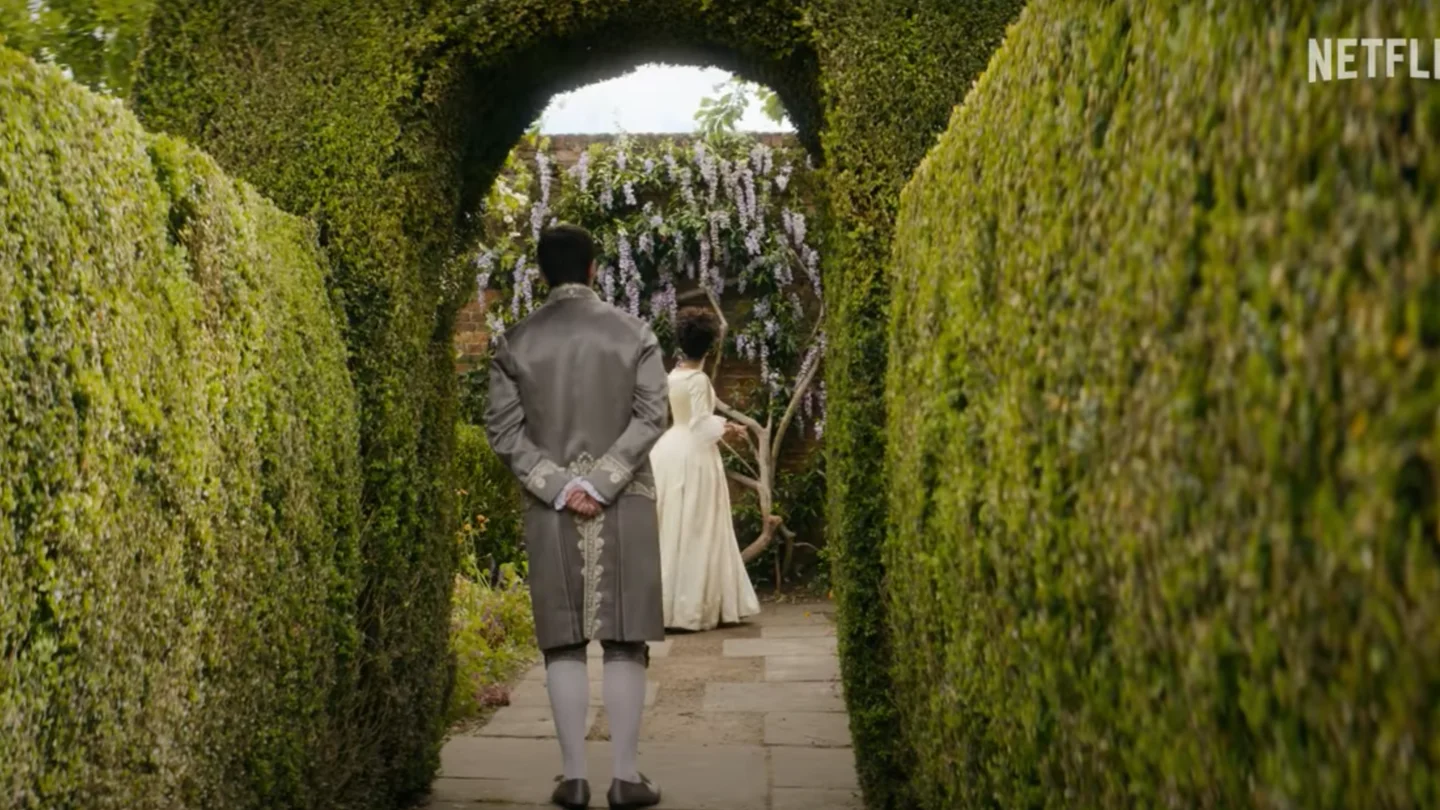El primer encuentro entre el rey Jorge y su futura esposa Carlota no fue, que digamos, muy romántico. El primer encuentro entre el rey Jorge y su futura esposa Carlota no fue, que digamos, muy romántico.