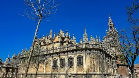 Catedral de Sevilla Catedral de Sevilla