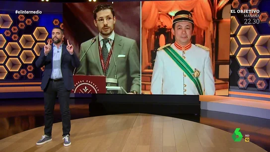 ¿Y si San Chin Choon en realidad fuese Alberto Luceño? ¿Y si San Chin Choon en realidad fuese Alberto Luceño?
