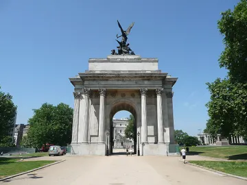 Arco de Wellington de Londres: ¿Sabías que, originalmente, no se encontraba en Hyde Park Corner? Arco de Wellington de Londres: ¿Sabías que, originalmente, no se encontraba en Hyde Park Corner?