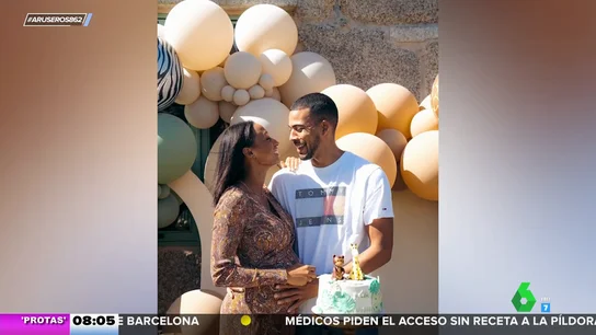 El emotivo 'baby shower' de Ana Peleteiro: una fiesta llena de sorpresas para dar la bienvenida a Lúa El emotivo 'baby shower' de Ana Peleteiro: una fiesta llena de sorpresas para dar la bienvenida a Lúa