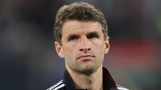 Thomas Müller Thomas Müller