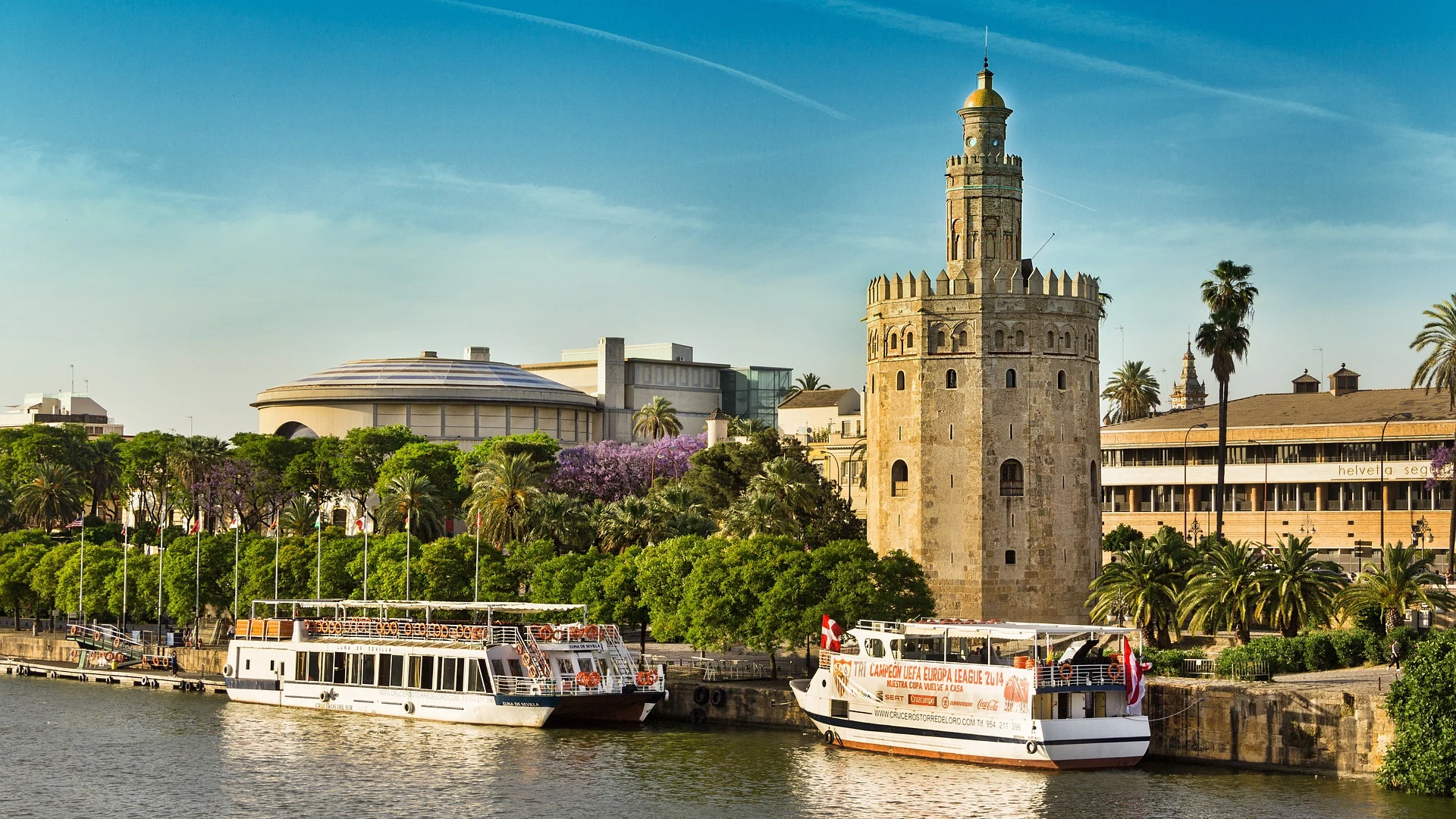 Torre del Oro. Sevilla Torre del Oro. Sevilla