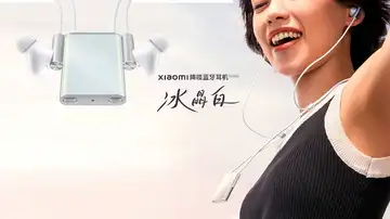 Xiaomi noise cancelling Bluetooth headset Necklace