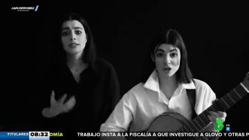Una emotiva versión del 'Bella ciao' se convierte en el himno de la revuelta de las mujeres en Irán