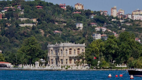 Palacio Kücüksu