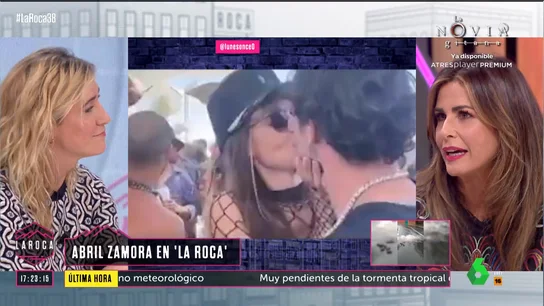 Abril Zamora, sobre la ruptura de Tamara Falcó e Íñigo Onieva: "La fidelidad es contra natura" Abril Zamora, sobre la ruptura de Tamara Falcó e Íñigo Onieva: "La fidelidad es contra natura"