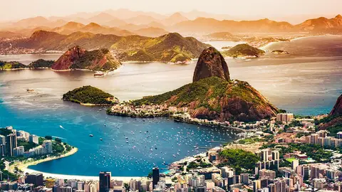 Río de Janeiro. Brasil Río de Janeiro. Brasil