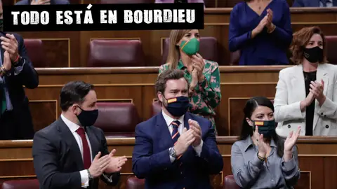 Los nazis que Vox paga para amedrentar a sus mujeres Los nazis que Vox paga para amedrentar a sus mujeres