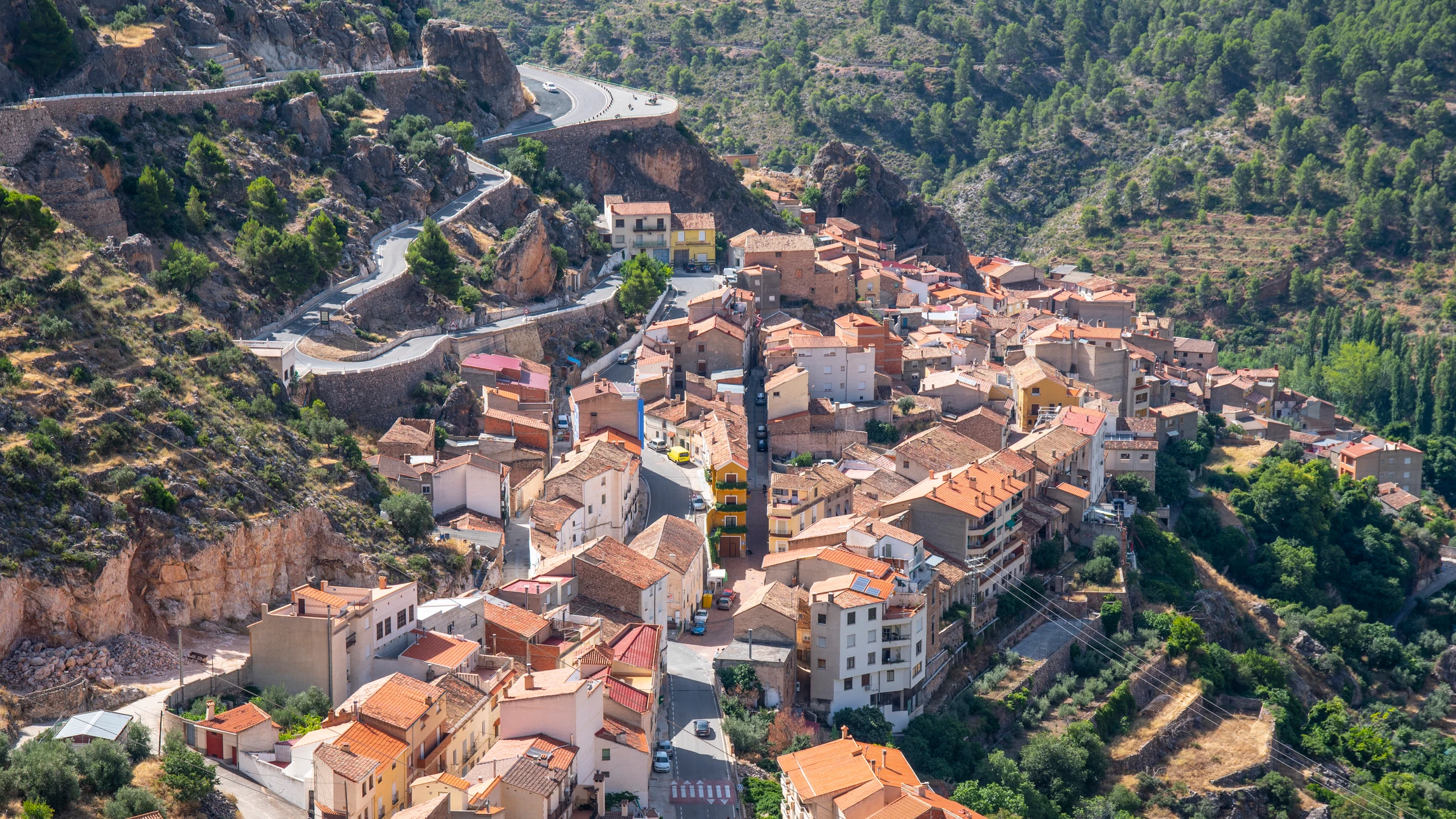 Ayna, Albacete
