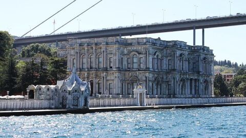 Palacio de Beylerbeyi