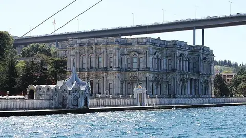 Palacio de Beylerbeyi Palacio de Beylerbeyi