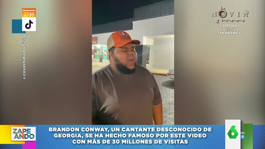 El vídeo viral de un hombre cantando que lleva a pensar que es la reencarnación de Michael Jackson El vídeo viral de un hombre cantando que lleva a pensar que es la reencarnación de Michael Jackson