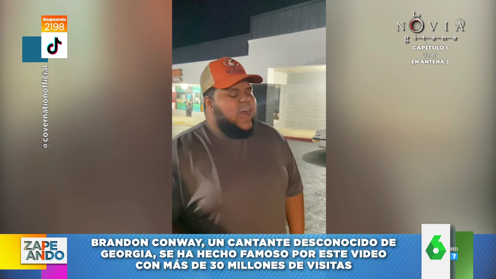 El vídeo viral de un hombre cantando que lleva a pensar que es la reencarnación de Michael Jackson