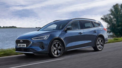 Llega al Ford Focus el nuevo motor diésel EcoBlue de 115 CV