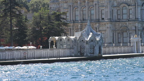 Palacio de Beylerbeyi