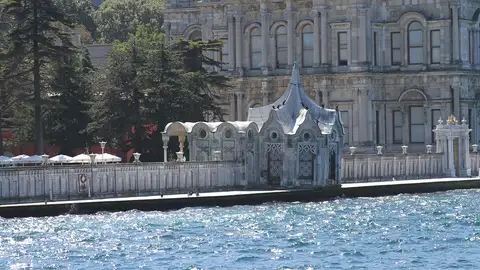Palacio de Beylerbeyi Palacio de Beylerbeyi