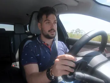 Toma de contacto de Opel Astra Sport Toma de contacto de Opel Astra Sport